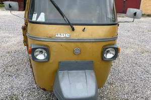 PIAGGIO APE MPM P601
