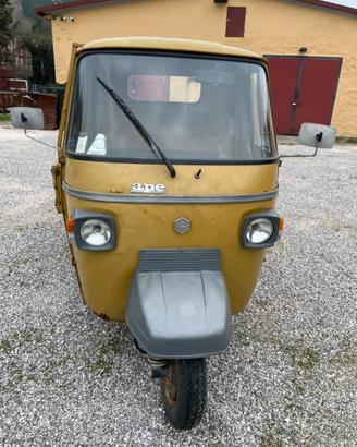 PIAGGIO APE MPM P601