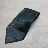 Cravatta in seta elegante fantasia Uomo