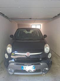 Fiat 500 L trekking 1.4 benzina turbo