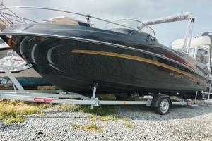BARCA MARINE TIME QX 620 Black Edition usata s/mot
