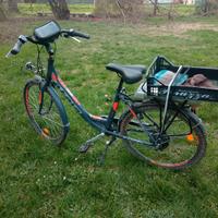 ebike Atala E-run Donna 400 