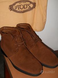 Scarpe polacchino Tod's