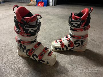 Scarpone sci discesa