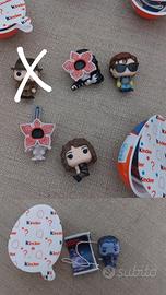 funko pop Kinder joy stranger things 