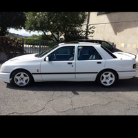 Ford Sierra cosworth anno 1988