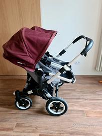 Trio gemellare Bogaboo DONKEY