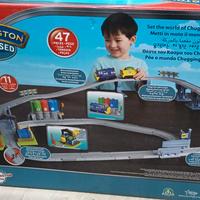 pista chuggington 