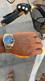 Rolex Datejust 36 mm bicolore oro/acciaio