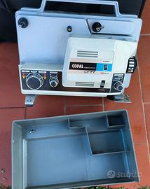 proiettore Copal cp77