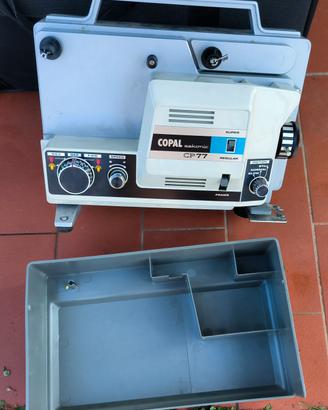 proiettore Copal cp77