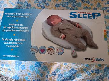 Schienale regolabile per neonati