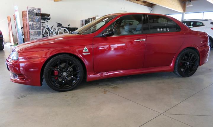 ALFA ROMEO 156 3.2i V6 24V cat GTA