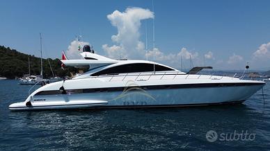 Overmarine Mangusta 80 Ht (2009)