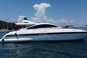 Overmarine Mangusta 80 Ht (2009)