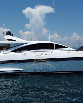 Overmarine Mangusta 80 Ht (2009)