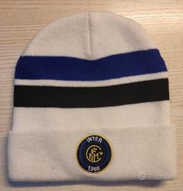 Berretto inverno ragazzo ufficiale Inter calcio