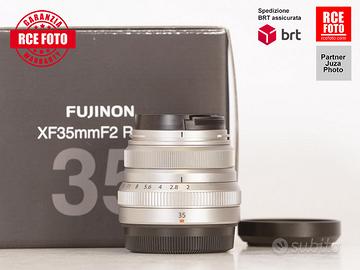 Fuji XF 35 F2 R WR (Fujifilm)