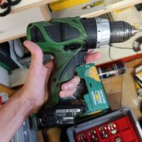 SUPER SGOMBERO: trapano/avvitatore