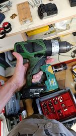 SUPER SGOMBERO: trapano/avvitatore