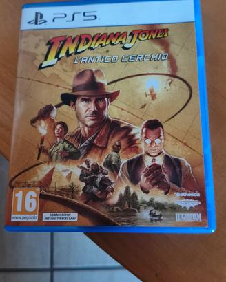indiana Jones ps5