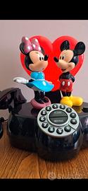 Telefono Minnye e Topolino