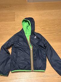 Giacca KWay leggero double face