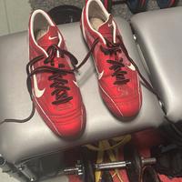 Scarpe da calcio Nike a 6 tacchetti di ferro