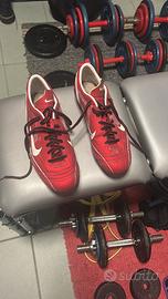 Scarpe da calcio Nike a 6 tacchetti di ferro