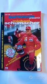 Quattroruote presenta-Michael Schumacher magazine