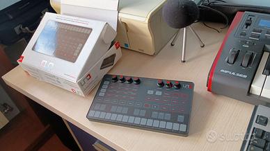 Sintetizzatore analogico IK Multimedia UNO Synth