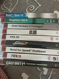 Giochi ps3