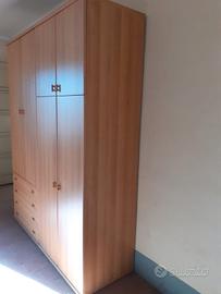 Armadio camera da letto