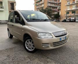 Fiat Multipla 1.6Natural Power Emotion Immacolata