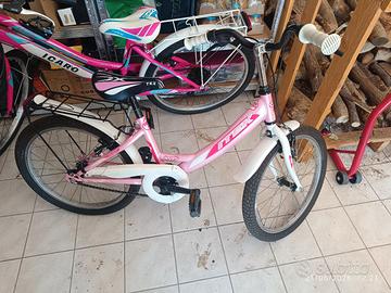 bici bimba 20