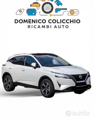 Ricambi Nissan xtrail Micra Qashqai Juke 2006.22