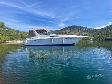 Sea Ray linea d’asse rimotorizzata