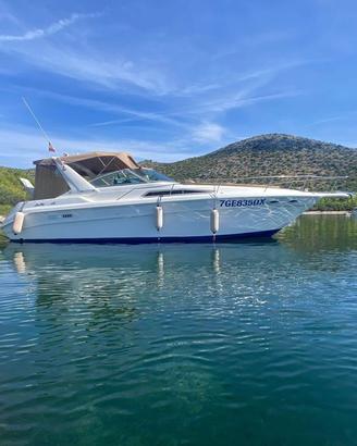 Sea Ray linea d’asse rimotorizzata