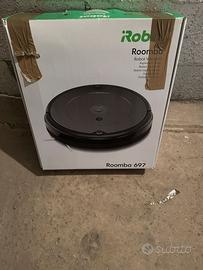 Roomba 697