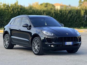 Porsche Macan 3.0 S Diesel unico prop.