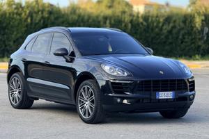 Porsche Macan 3.0 S Diesel unico prop.