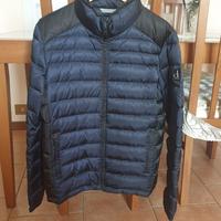 giacca trapuntata Calvin Klain