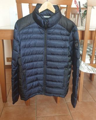 giacca trapuntata Calvin Klain