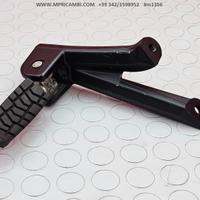 PEDANA PASSEGGERO KTM SM 690 R 2007 2012 SM-R 2008