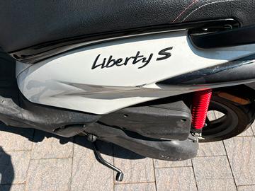 Liberty 50 s piaggio
