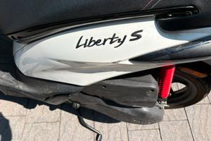 Liberty 50 s piaggio