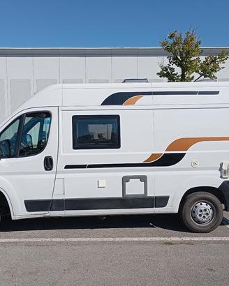 Peugeot Kai Explorer camperizzato nuovo 56.000 km