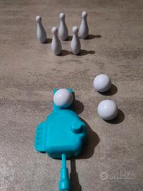 Bowling da tavolo giochino per bambini