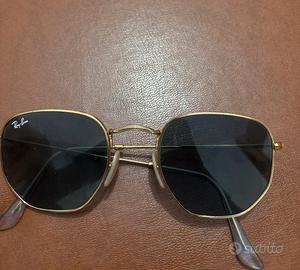 Ray-Ban Hexagonal