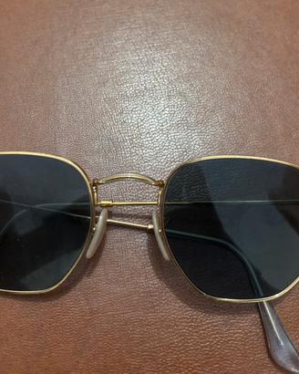 Ray-Ban Hexagonal